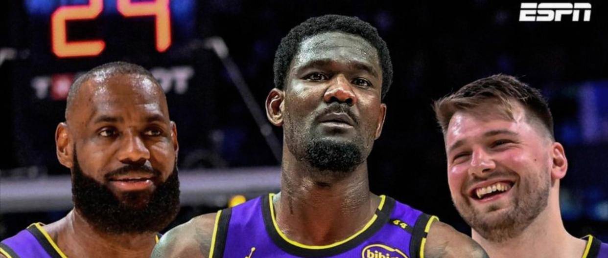 湖人中锋艾顿出手稀少仅5次，主场110：119不敌雷霆，进攻戏份明显受限，若能增加其触球机会或提升球队篮下威胁