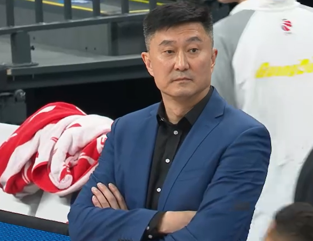 实话实说!广东队已经失去了争冠的底气，杜锋无可奈何_新闻
