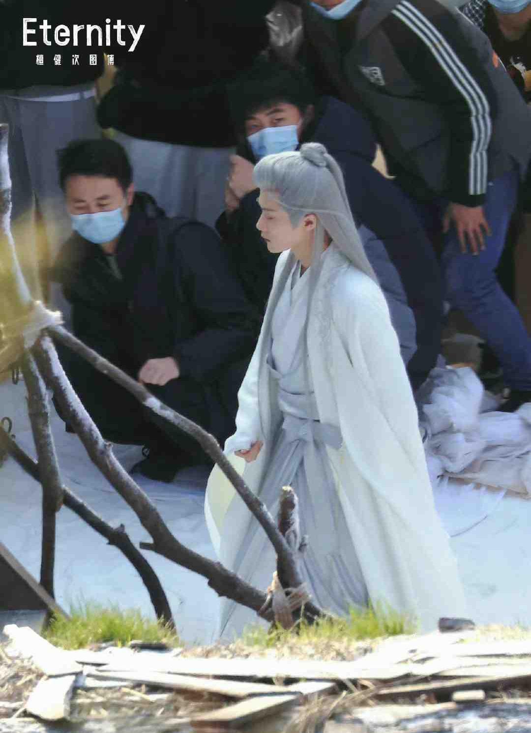 丨 檀健次路透集锦来啦!