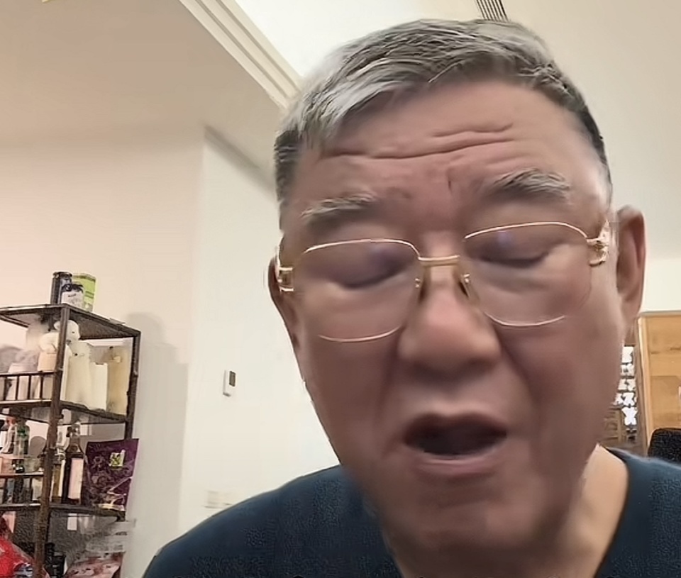 73岁老戏骨：全红婵变胖一定有不能说的原因！她脑子很清楚 压根没事