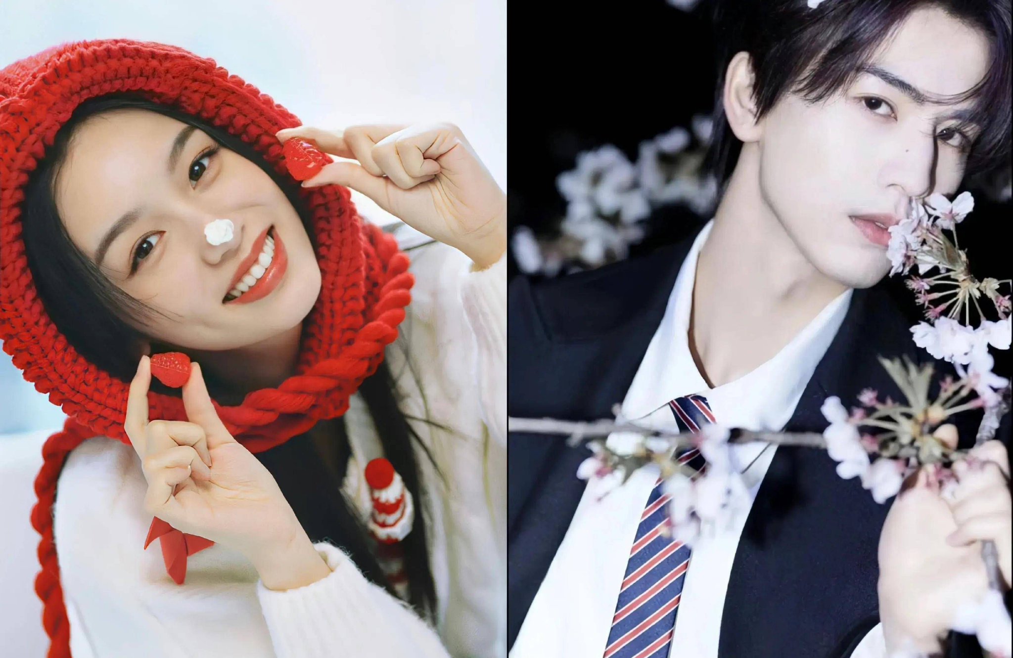 原创《一厘米的阳光》影视化最新消息,主演张凌赫周也替代成毅虞书欣