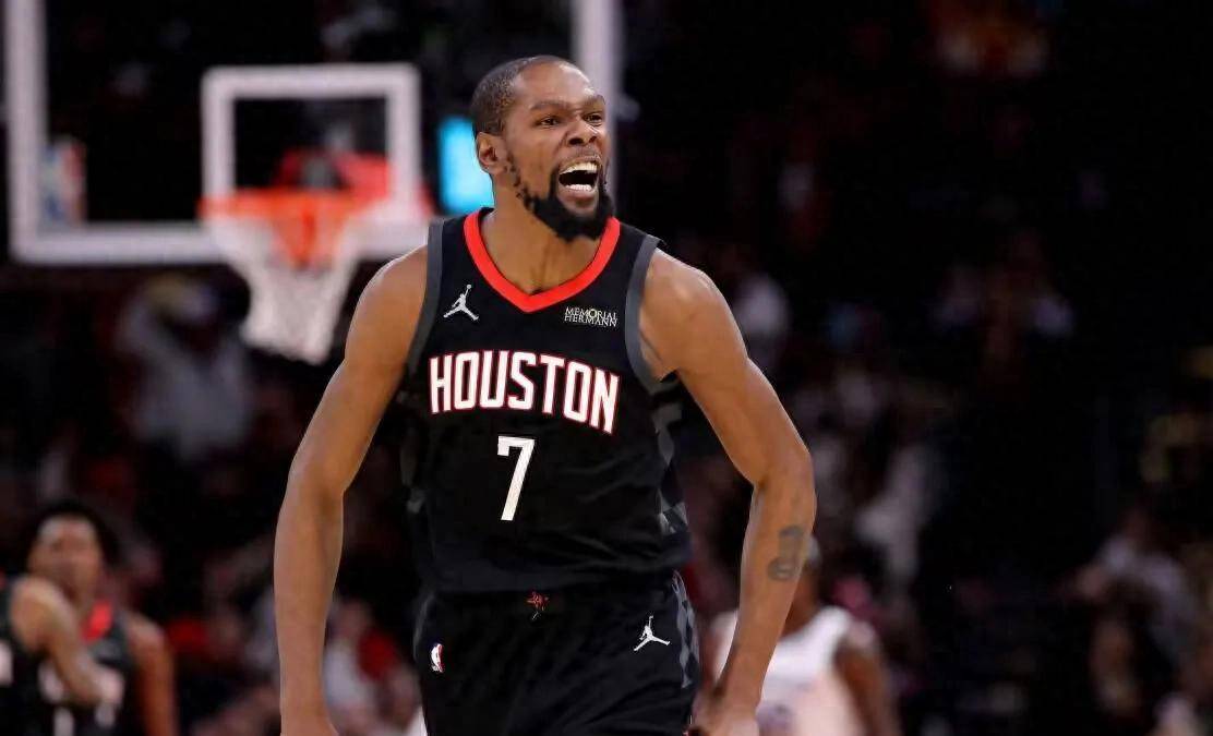 加时惜败！火箭2分遗憾出局，名嘴犀利点评，杜兰特关键罚球失手