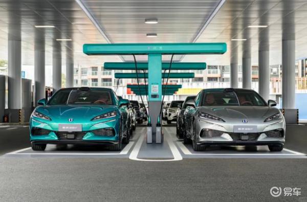 2月国内新能源汽车厂商销量榜