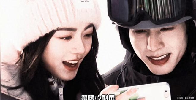 宋威龙赵今麦给韩昊霖电影打call