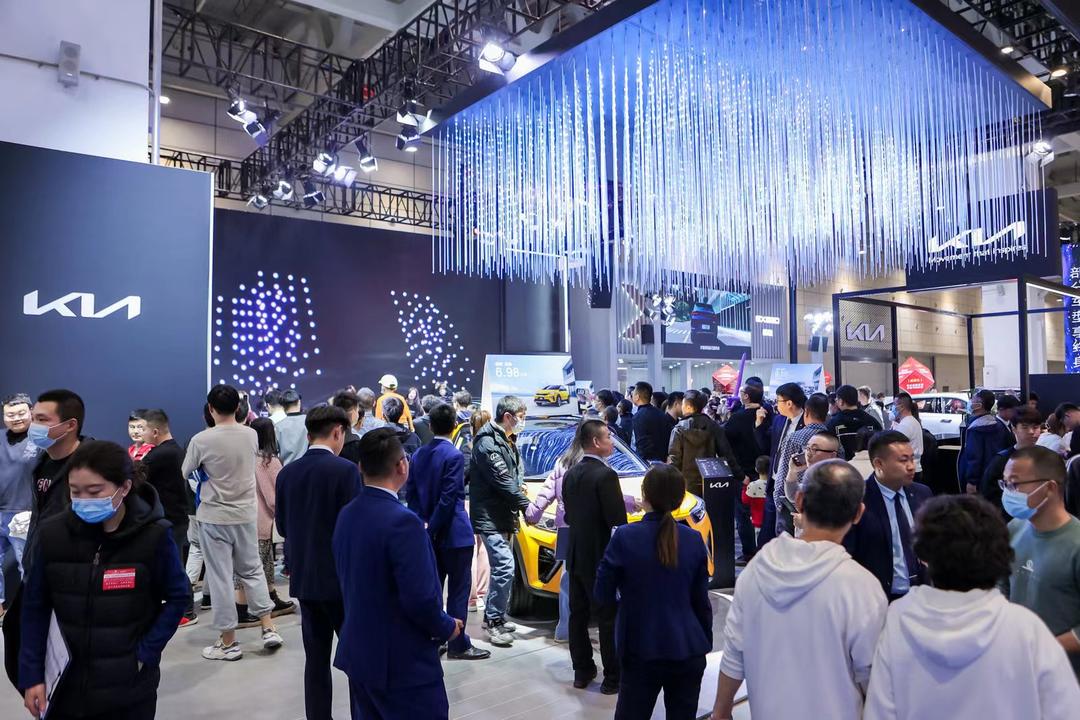 新车云集 福利加码 2026齐鲁春季车展4月“上新啦”！