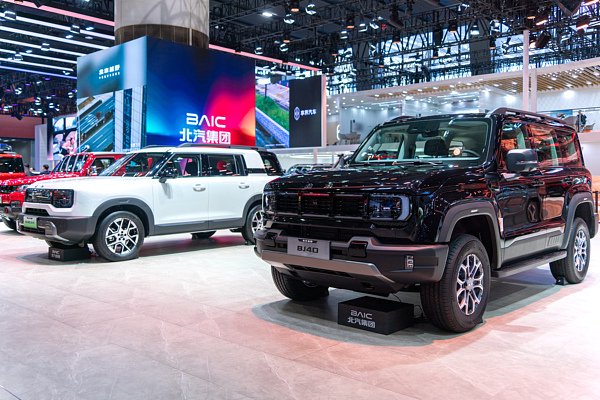 “以价换量”拉低毛利率，北京汽车2025年净利同比骤降87.2%