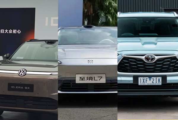 别克丰田听劝大众高调下场合资增程的反杀局自主真能稳住吗？