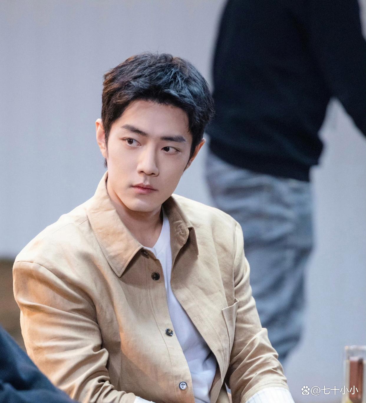 肖战射雕特别对谈,气度优雅见解深刻,内核稳定强大