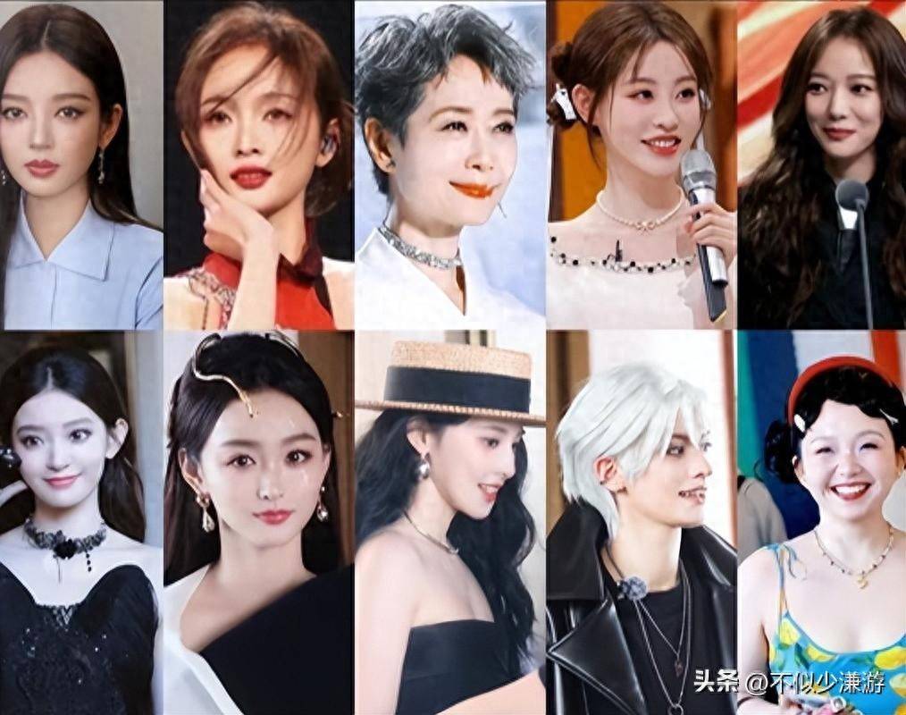 《浪姐6》收官，有人名利双收、有人翻红、有人升咖，她不如不来