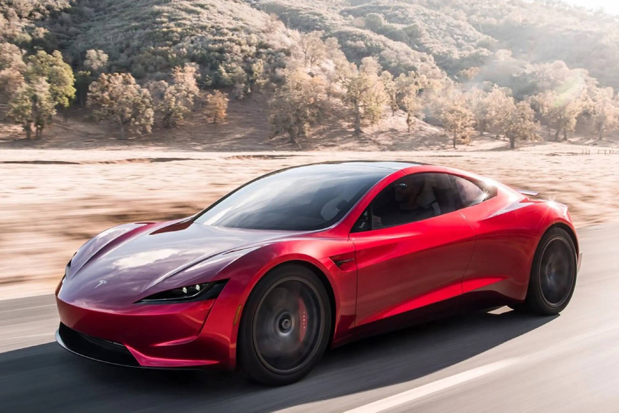 特斯拉有望发布全新车型！定位超级跑车，零百加速2.1秒