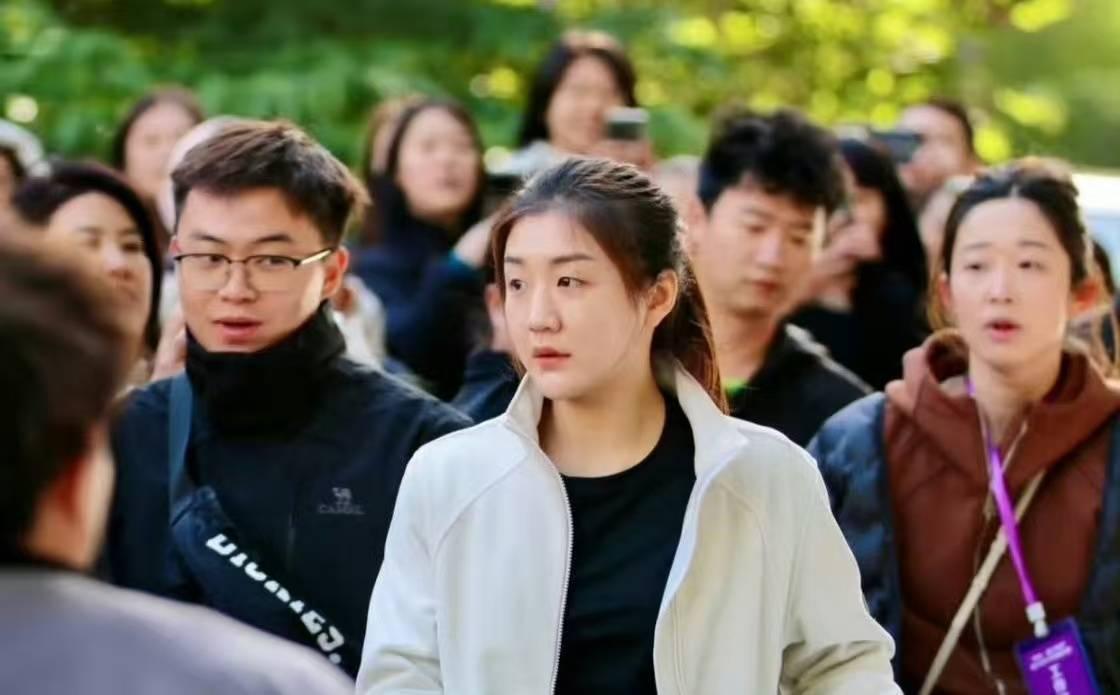 不做教练?陈梦退役安排曝光,去向3选1,年薪6位数岗位成热门