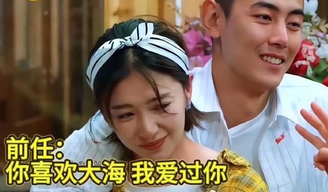 阚清子官宣怀孕后首现身！和老公一起工作，男方照顾有加她很幸福