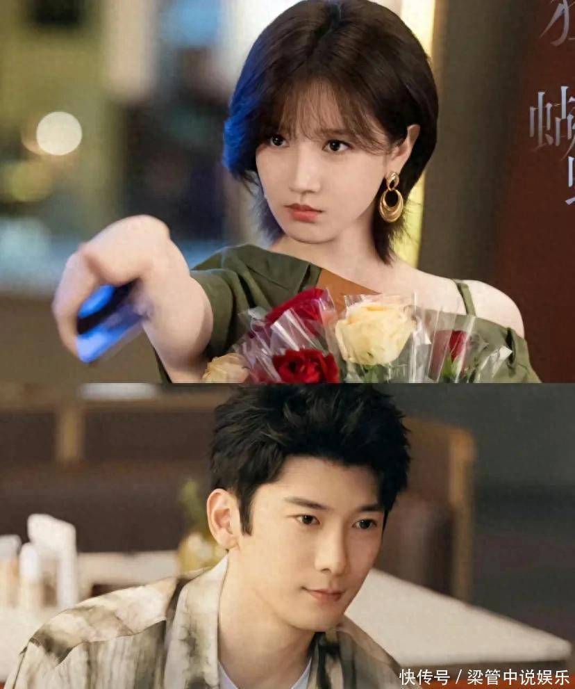 35岁刘芮麟化身超级奶爸,带娃健身喂奶超熟练,儿子似他mini版