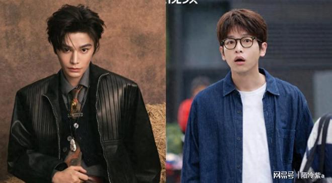 彭昱畅丁禹兮主演交换人生电影，因两理由冷藏五年