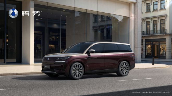 全品类第一！获“全优大满贯”腾势N9创中保研测试历史最高评级