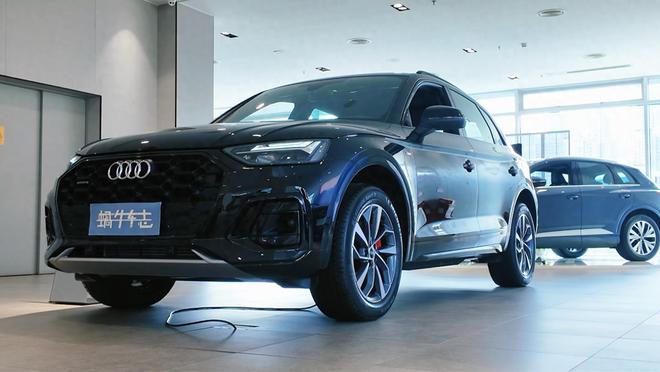 奥迪Q5L还有新款要来,配置已曝光!全新一代实车来了,年底上市新车动感型智能语音奥迪q5l_订阅