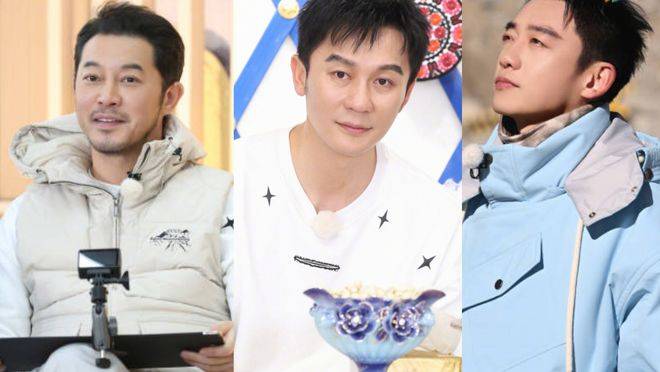 原创 网传《奔跑吧14》常驻阵容！孟子义李昀锐转正，周深暂缺席