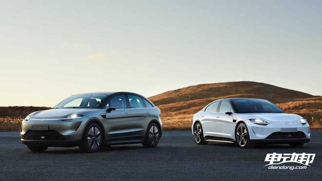 本田官宣与索尼合作造车：首款车型2025年来