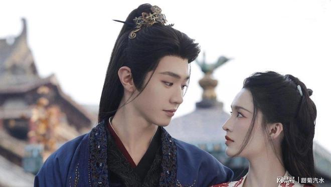 李沁陈哲远《一笑随歌》结局揭晓，热度破万，原著终章揭晓