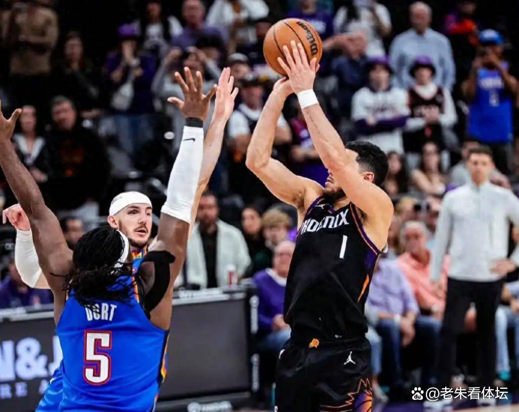 NBA前瞻：太阳0.7秒绝杀雷霆背后，火箭迎三大不利消息，申京缺阵成变数