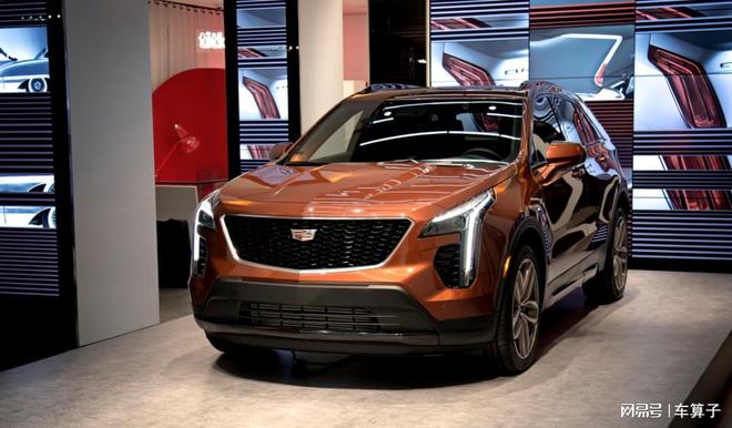 配置优化，新款凯迪拉克XT4/XT5上市