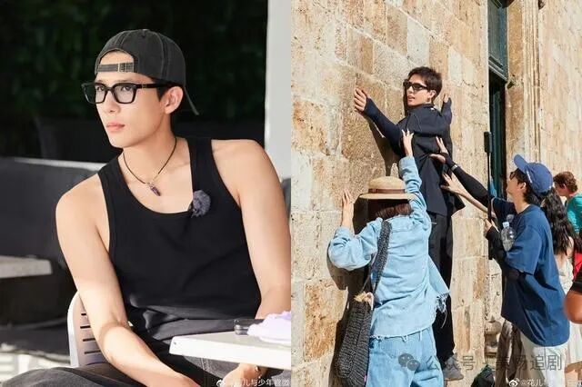 《神隐》赵露思自爆不像剧中「阿音」恋爱脑 王安宇告白「拍戏看到她就开心」