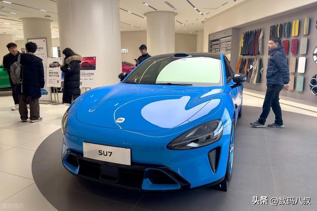 小米汽车出海倒计时!2027 年登陆 14 国，生态优势碾压特斯拉