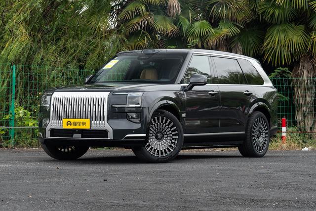 2025最强9系SUV排名:全能旗舰的巅峰对决_第一新车