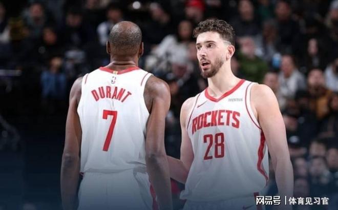 西部卡位战疯狂加时！火箭13-0后被15-0逆转，杜兰特关键两罚全丢