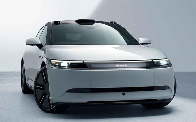 索尼本田联合造车计划告吹，Afeela项目正式终止