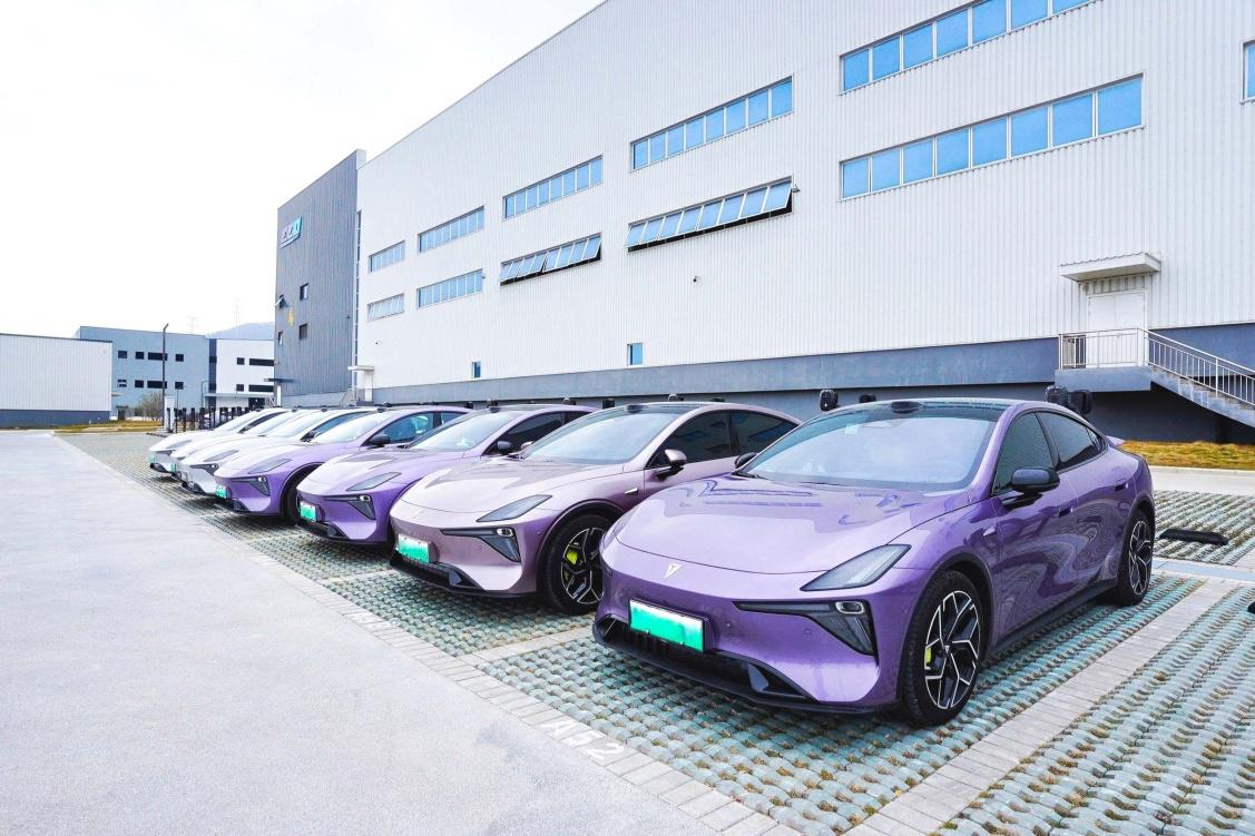 磁流变悬架国内产能200万支，京西智行迎深蓝用户探秘