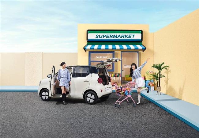 5万左右代步车推荐哪些?2026年实测四门微型电动车