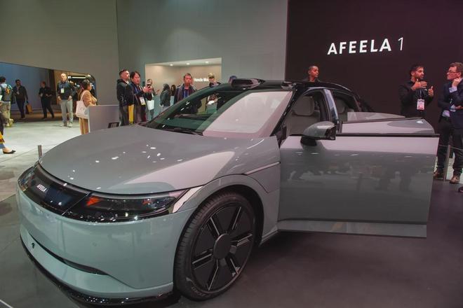 索尼本田联合造车胎死腹中 Afeela电动车被取消