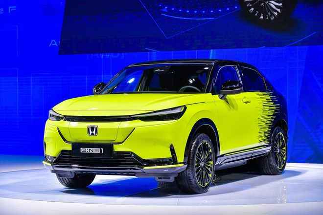 携手索尼造车，本田亦有所图