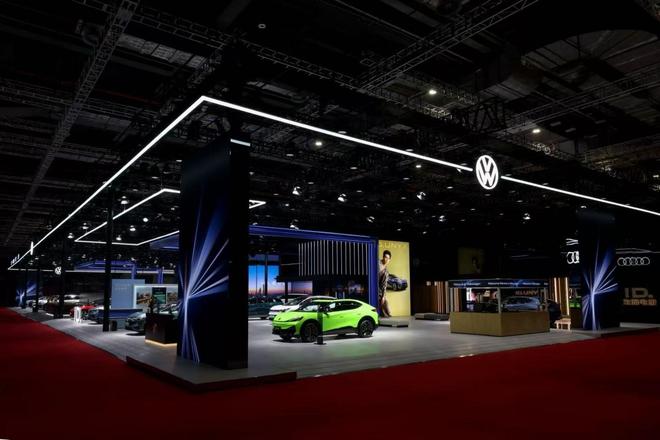 以“组合拳”回应新变革，金标大众稳健进化、加速狂飙