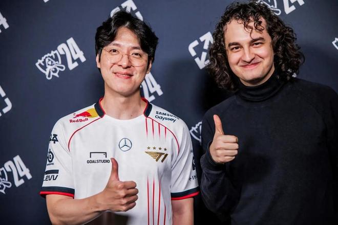 Kkoma：回到T1的一大动力是Faker，对阵BLG需充分准备，全力以赴