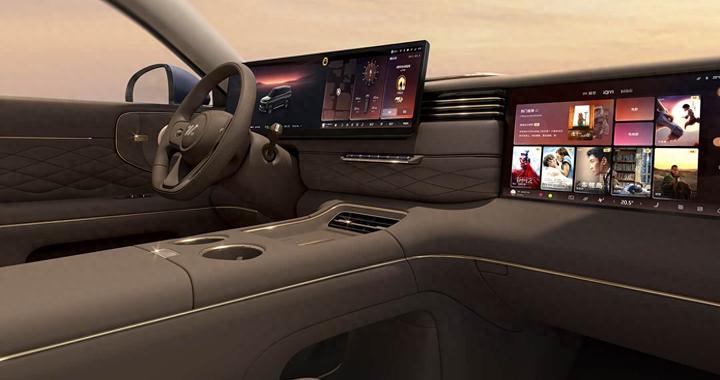 智己LS8开启预售 25万级六座SUV 搅动家用车市？