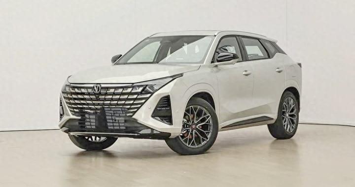 长安UNI-Z改款上市 配置升级价不动 家用SUV新选择