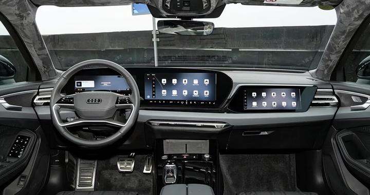 奥迪A6L搭华为智驾 32.29万起售 重塑燃油车智能标杆