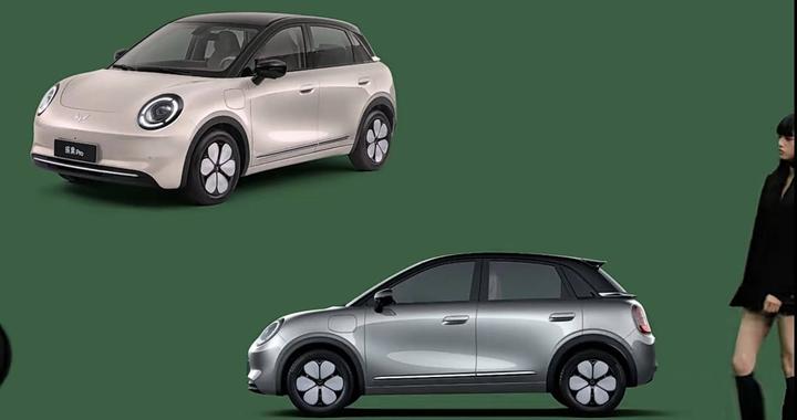 五菱缤果Pro官图发布 尺寸升级配置多元 小型电动车新标杆？