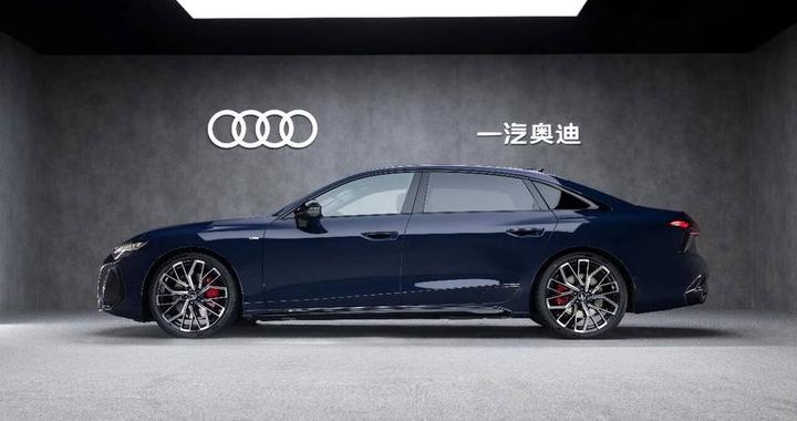 奥迪搭华为智驾 德系豪华破局 重塑中大型车市