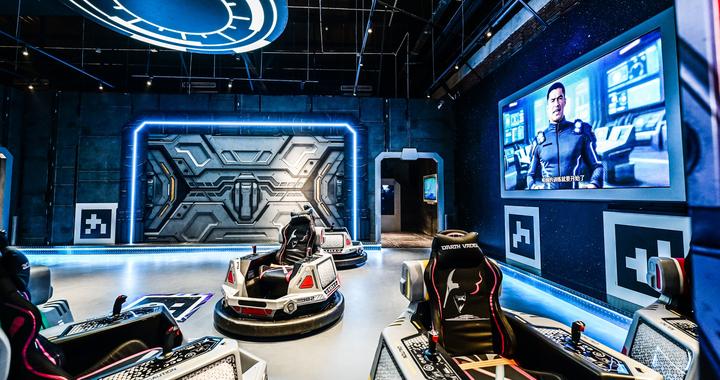 刘慈欣科幻漫画宇宙探索中心本周六开放，早鸟票已开售