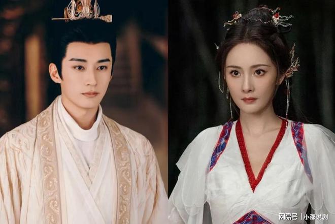 杨幂接演新版《琅琊榜》，分饰两角搭档刘学义，全网期待