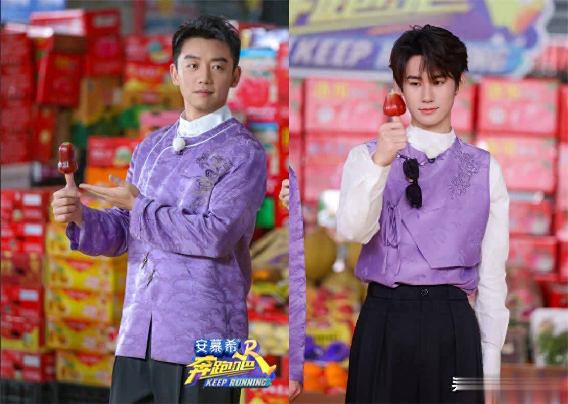 奔跑吧12第一期观后感 商战要守规矩讲信誉 - 360娱乐