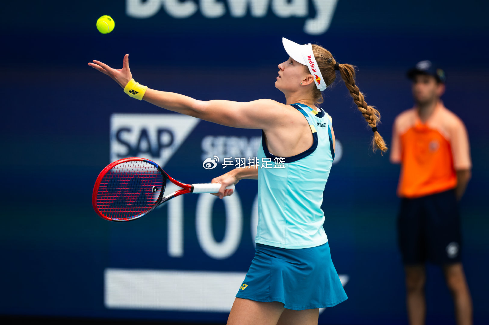 WTA迈阿密站女单8强出炉:两大冷门,斯瓦泰克、高芙出局!