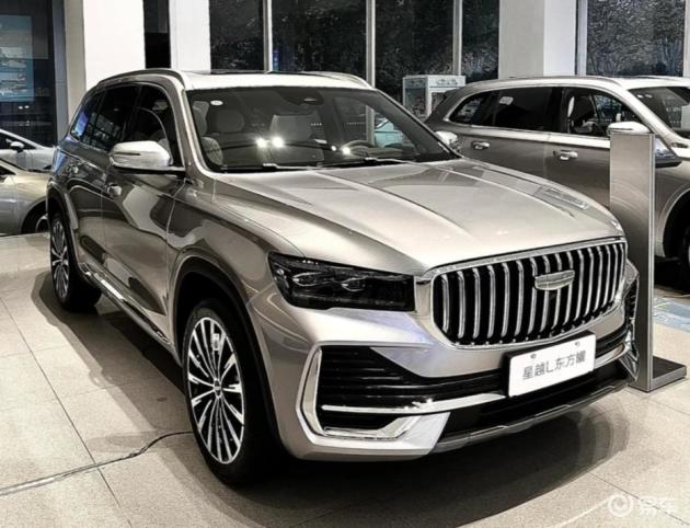 2026年最靠谱三款SUV,省心开十年