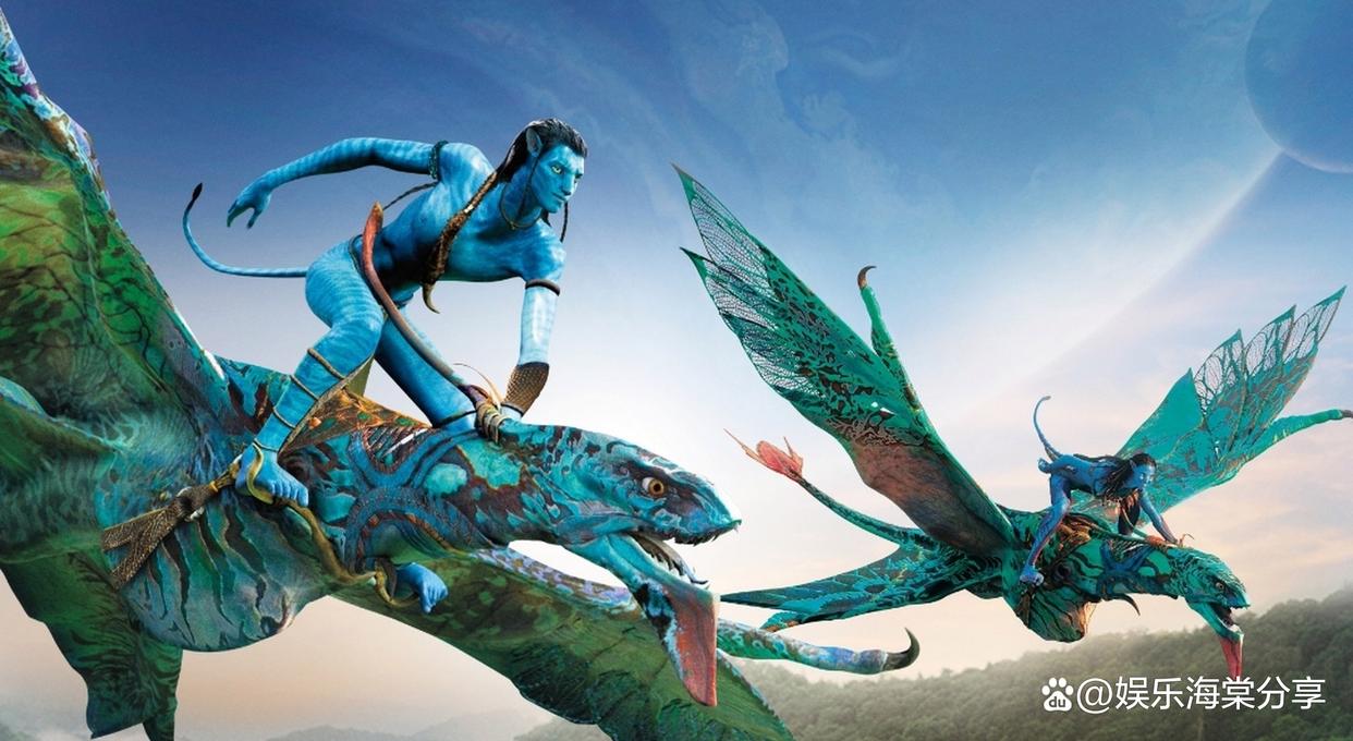 阿凡达:一部镌刻好莱坞基因的全球化电影奇迹