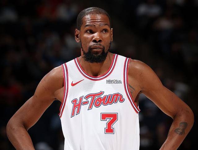 火箭加时被轰15-0遭森林狼逆转杜兰特30+8丢扳平两罚申京30+6