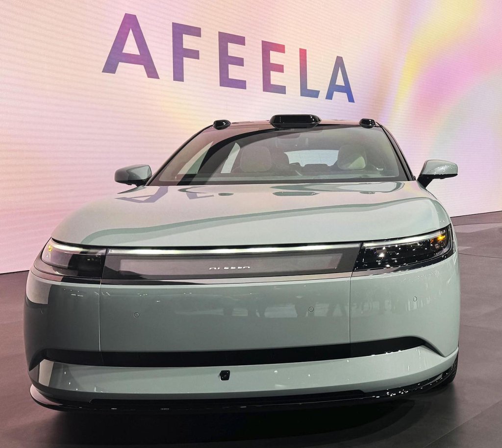 索尼本田合作造车，倒在了量产前一步