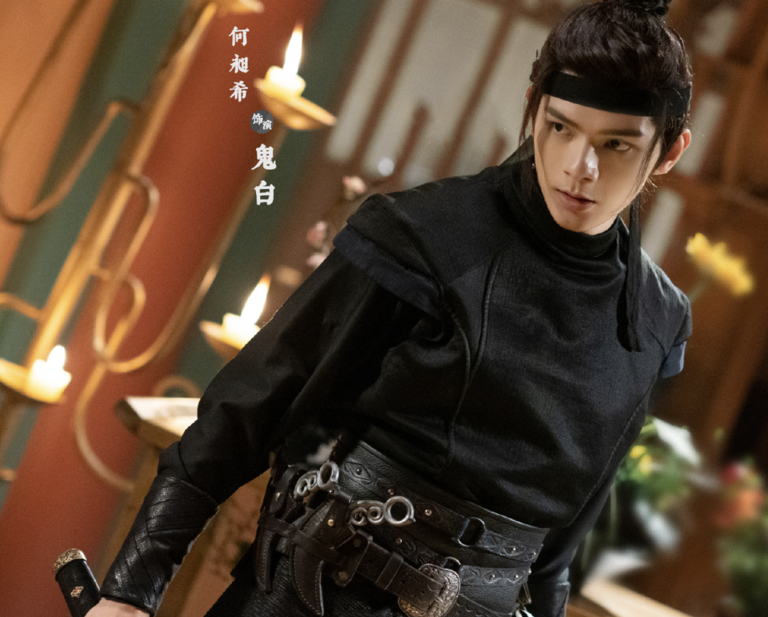 要不是《逐玉》紧急避险角色换脸,大家都快忘了出演《陈情令》金光瑶的他了吧?演技颜值俱佳的他,怎么作品这么少?!